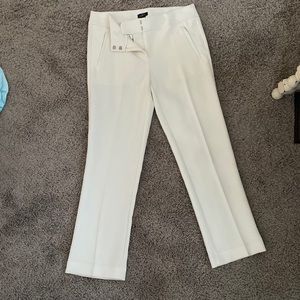 New Loft Cream Pants